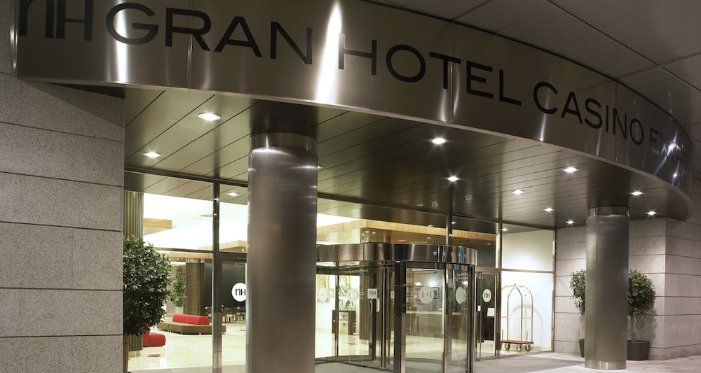 Nh Gran Hotel Casino Extremadura 1/50