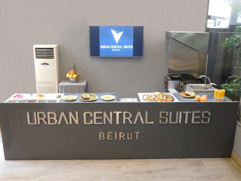 Urban Central Suites Beirut 13/69
