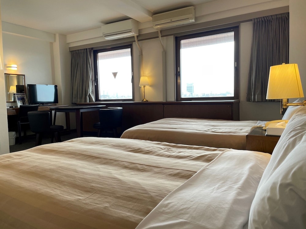 Kanku Hotel Sunplus Yutaka 14/44