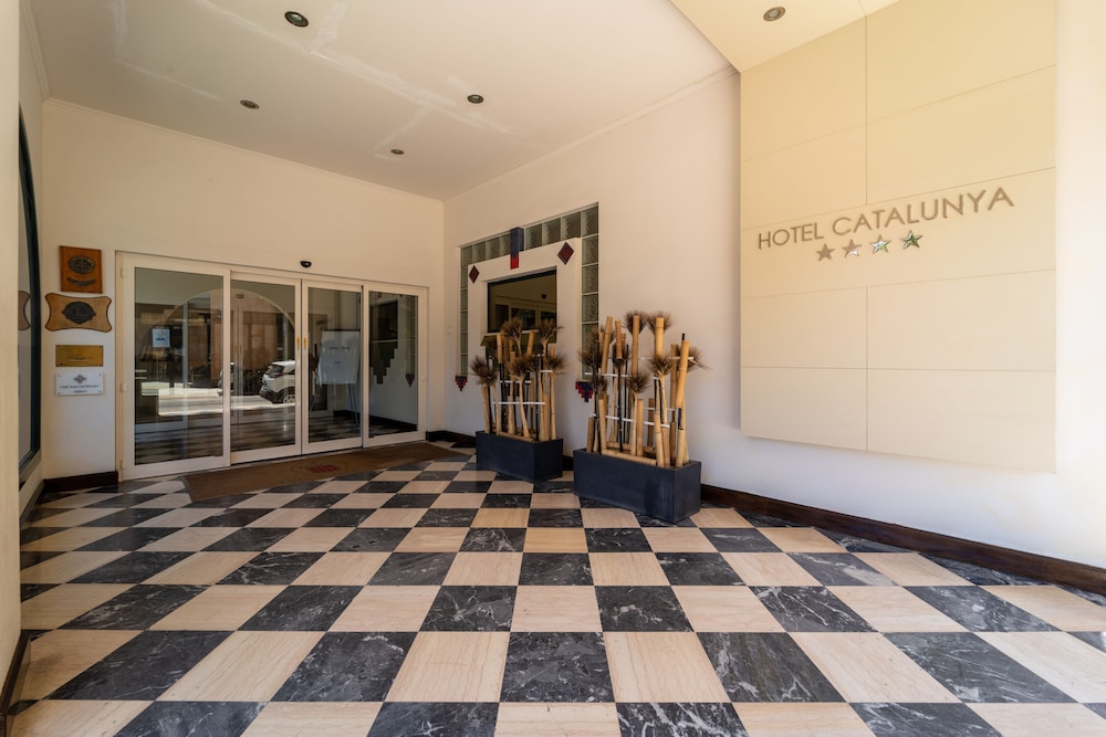 lobby