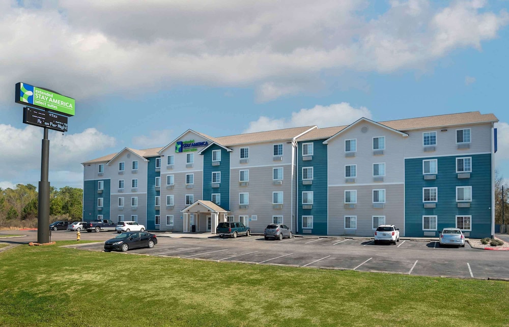 Extended Stay America Select Suites - Gulfport 5/60
