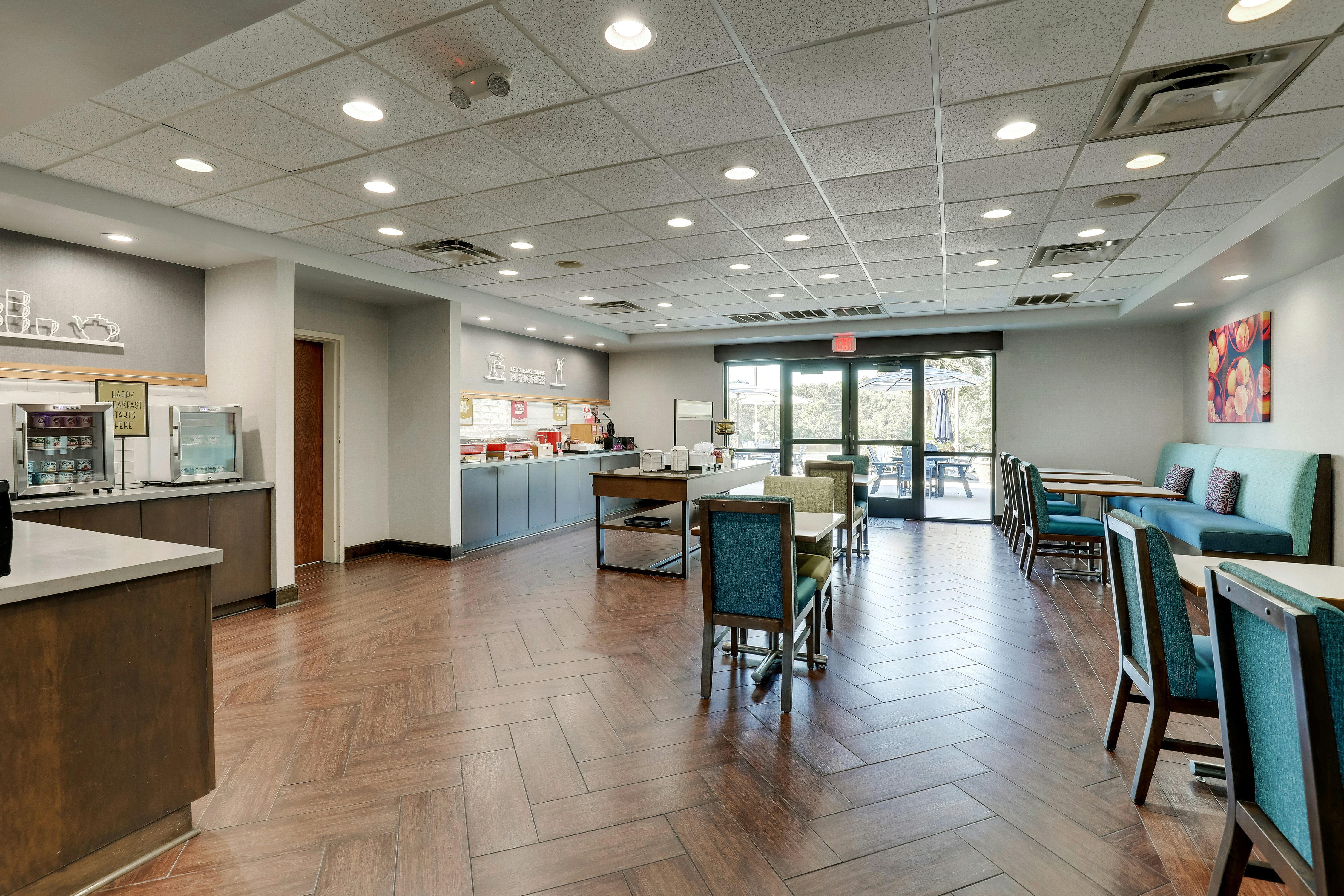 Hampton Inn Moultrie 44/55