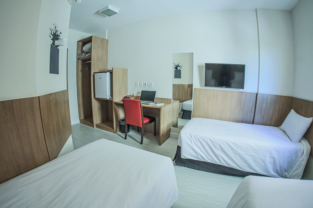 Hotel Cassino Tower Piracicaba by Nacional Inn 12/63