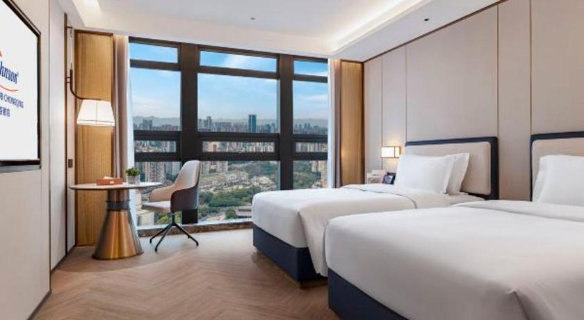 Howard Johnson Jiazhou Business Club Chongqing 20/52