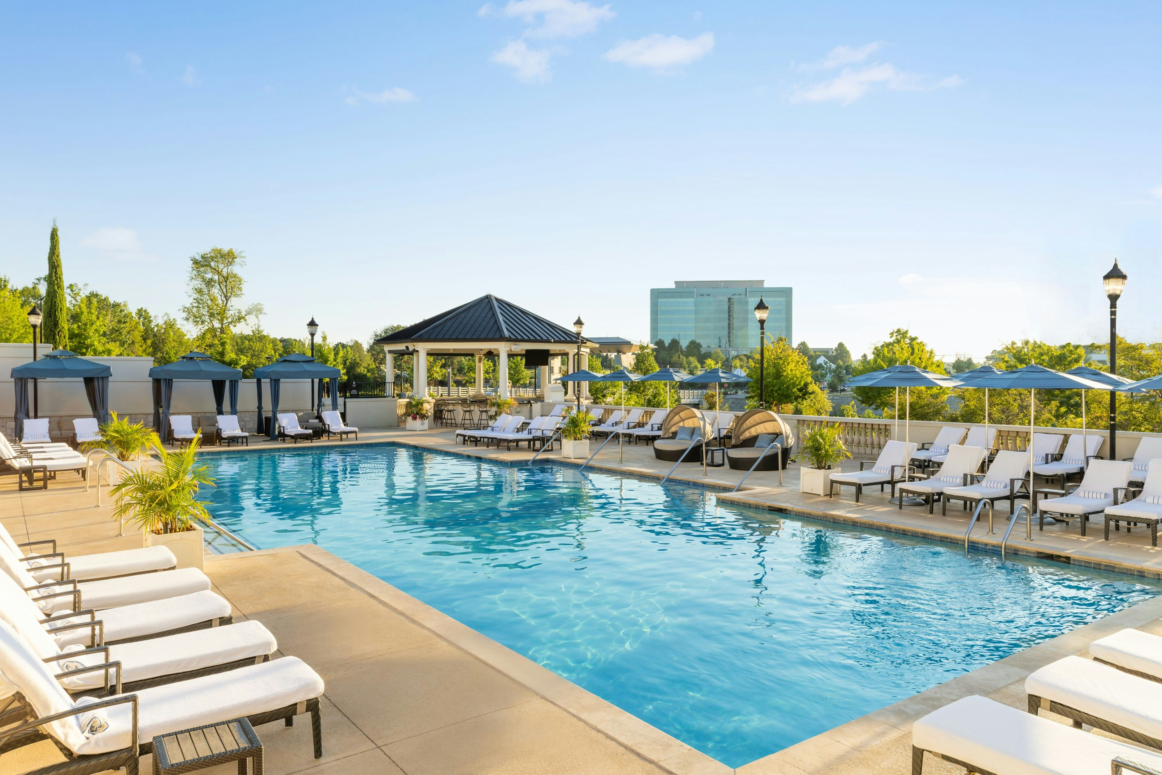 THE BALLANTYNE A LUXURY COLLECTION HOTEL CHARLOTTE in CHARLOTTE - NC