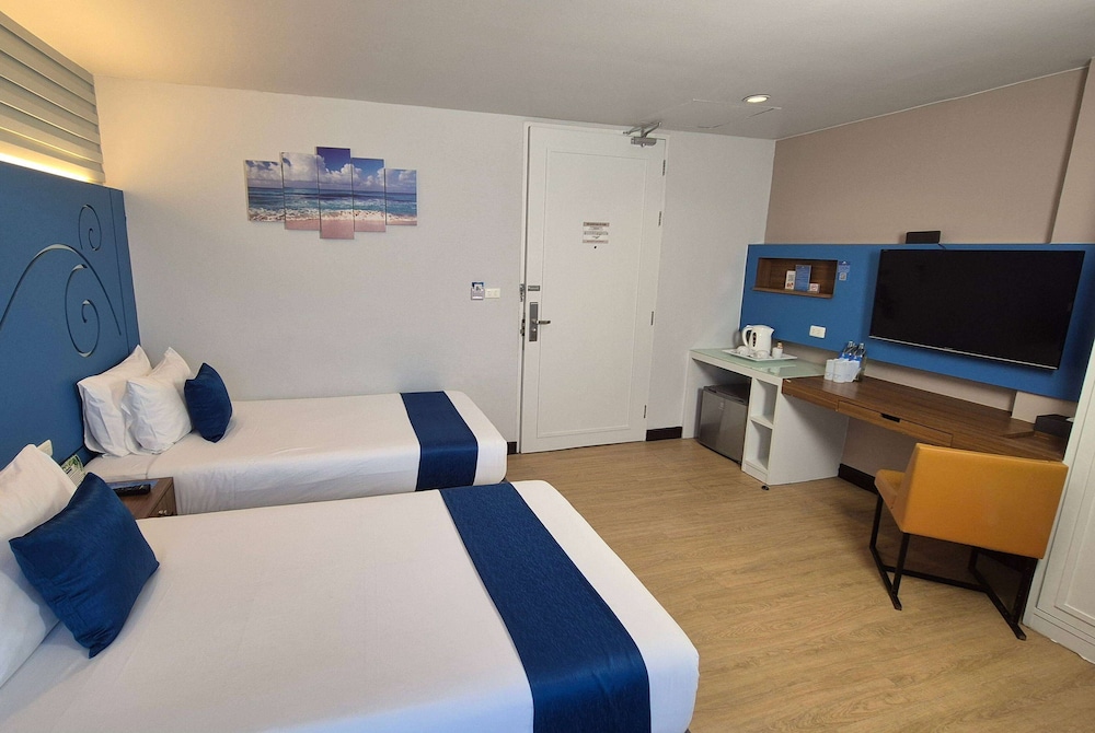 غرفة ديلوكس بسرير فردي، Days Inn by Wyndham Patong Beach Phuket 4/10