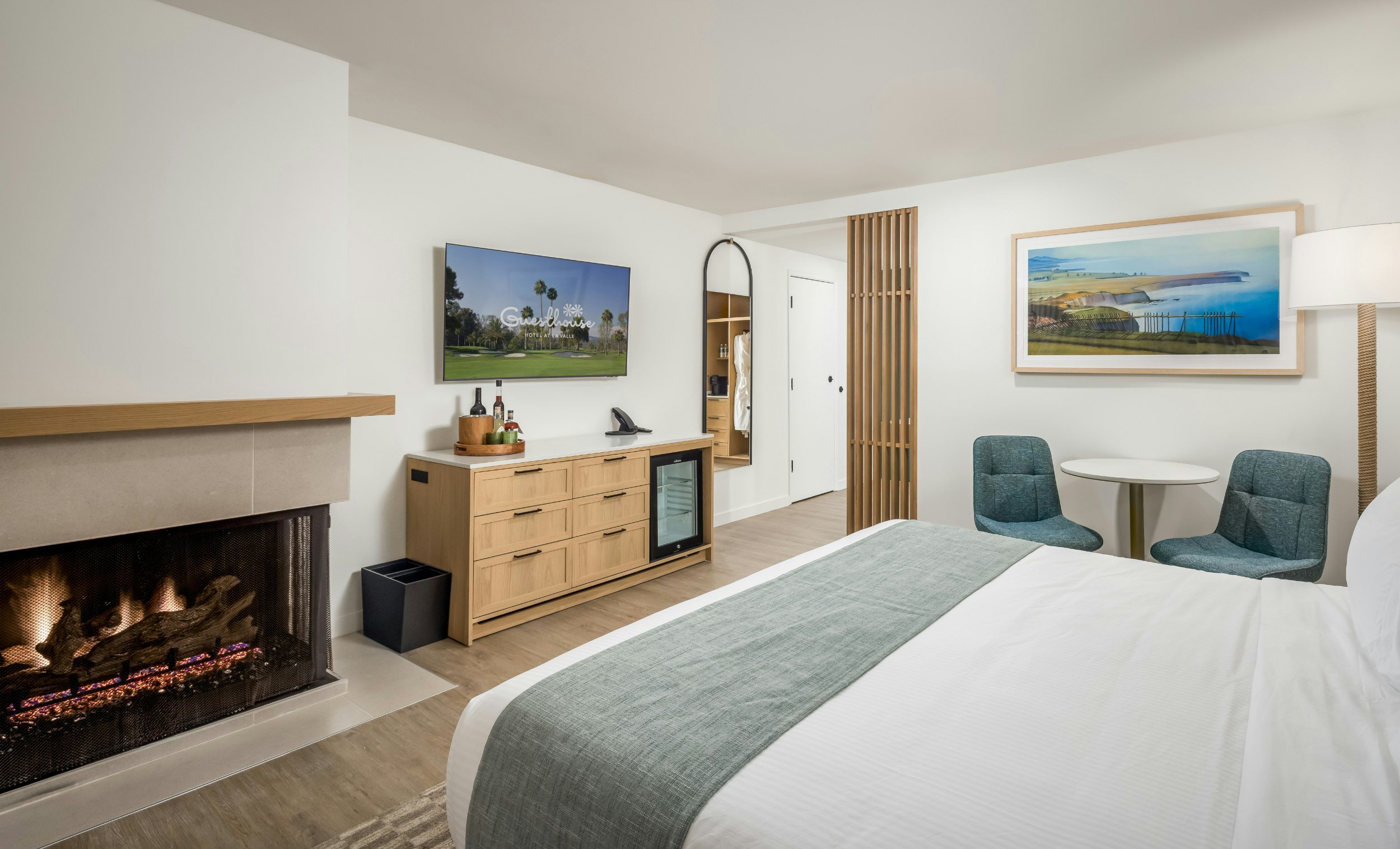 Room, King Bed, Golf Course View, Accessible