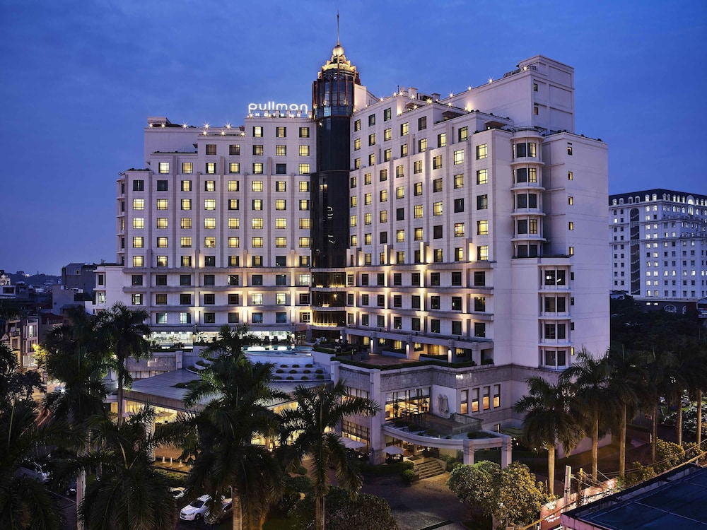 Pullman Hanoi Hotel 2/69