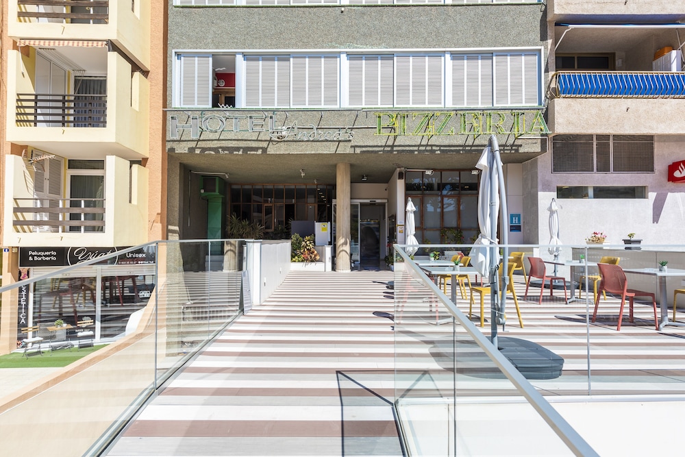 Andreas Hotel Tenerife 29/38