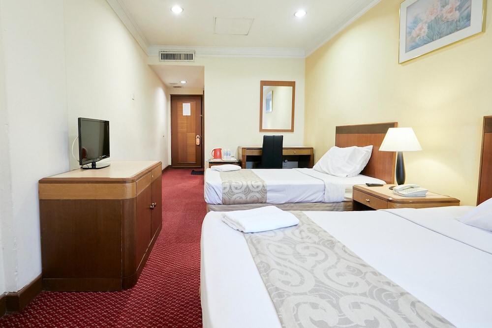 Kingston Hotel 11 @ PWTC, KL 11/47