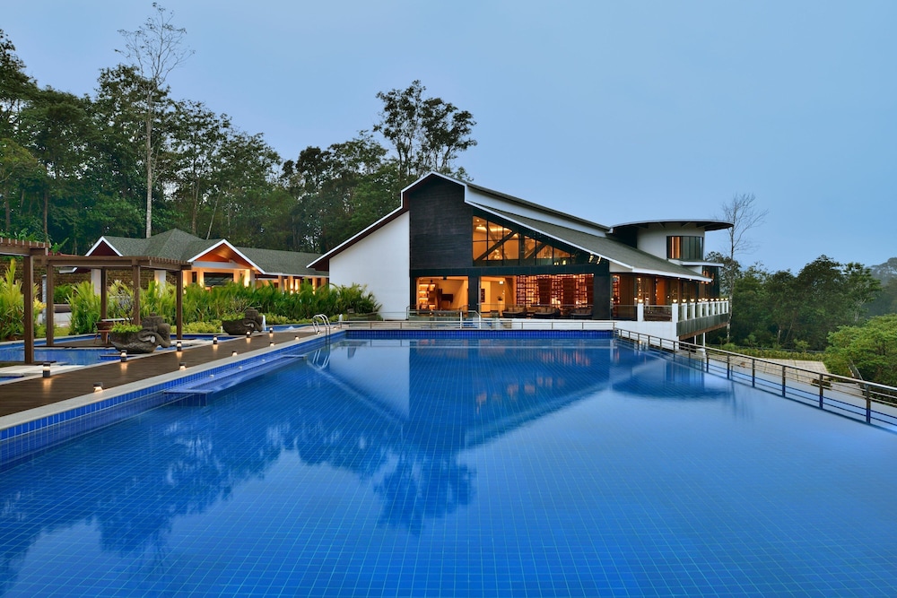 Coorg Marriott Resort & Spa 4/50
