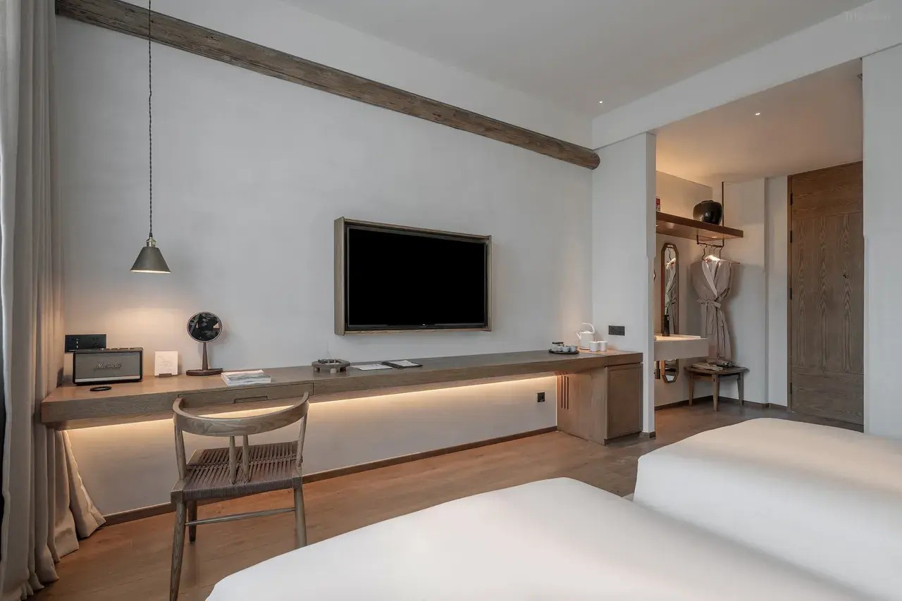 SAVHE Hotel Shanghai World Expo 19/20
