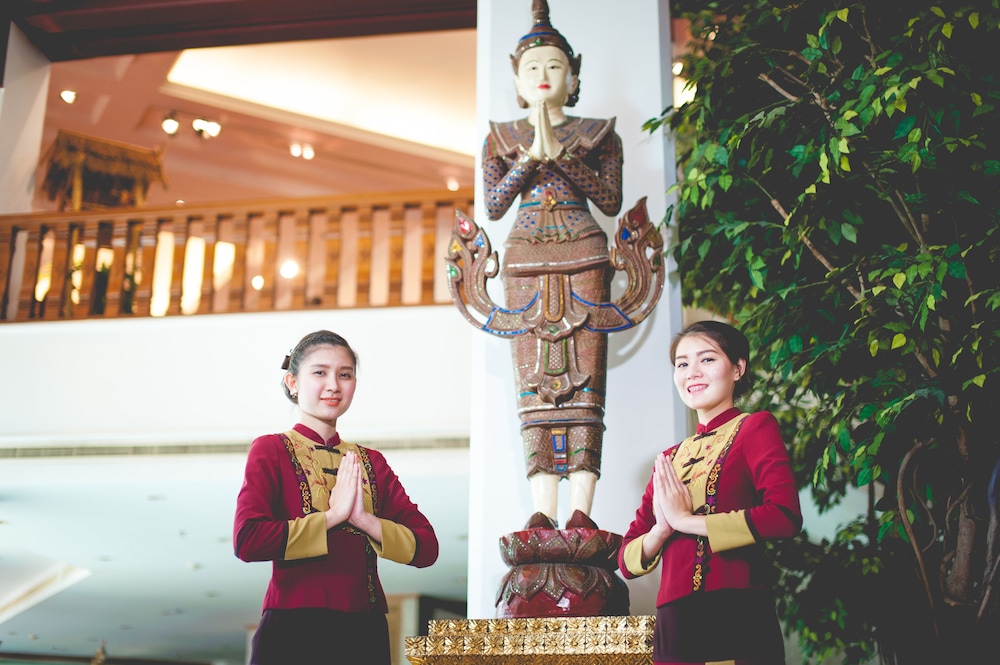 The Empress Chiang Mai Hotel 10/50