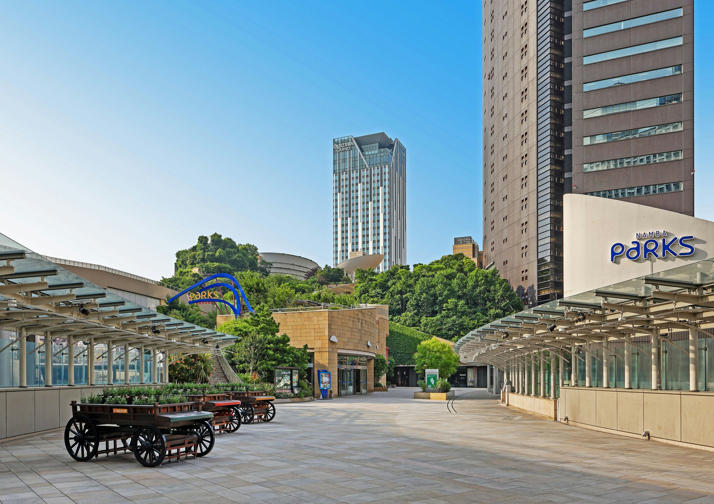 Centara Grand Hotel Osaka 41/50