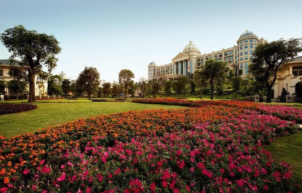 Guangzhou Hengda Hotel 48/50