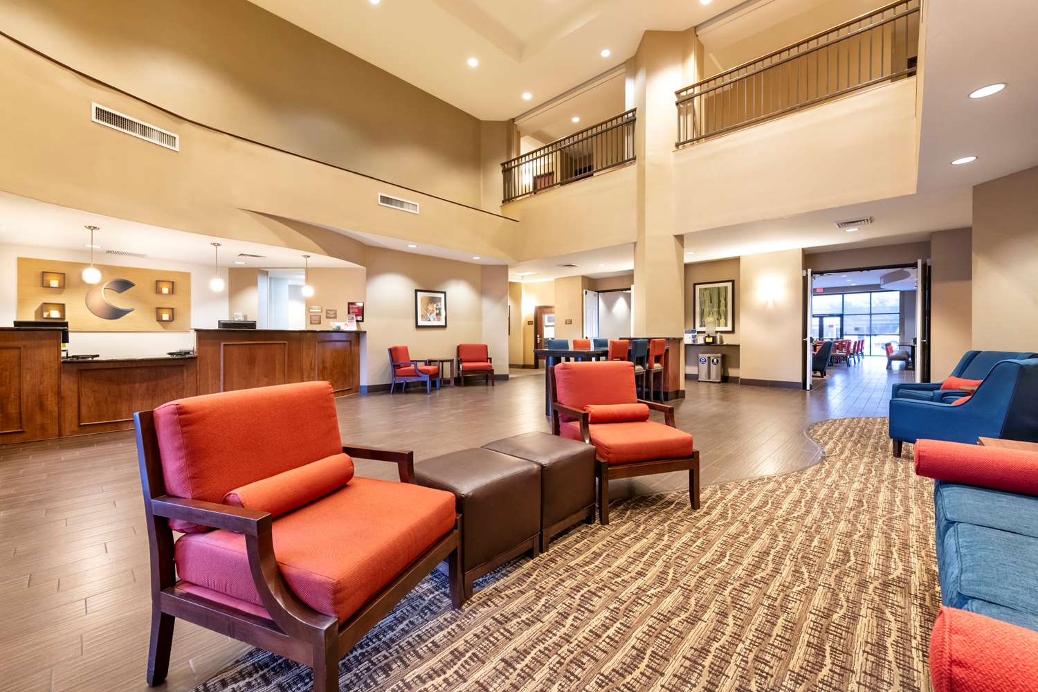 Comfort Suites Goodyear West Phoenix 22/33