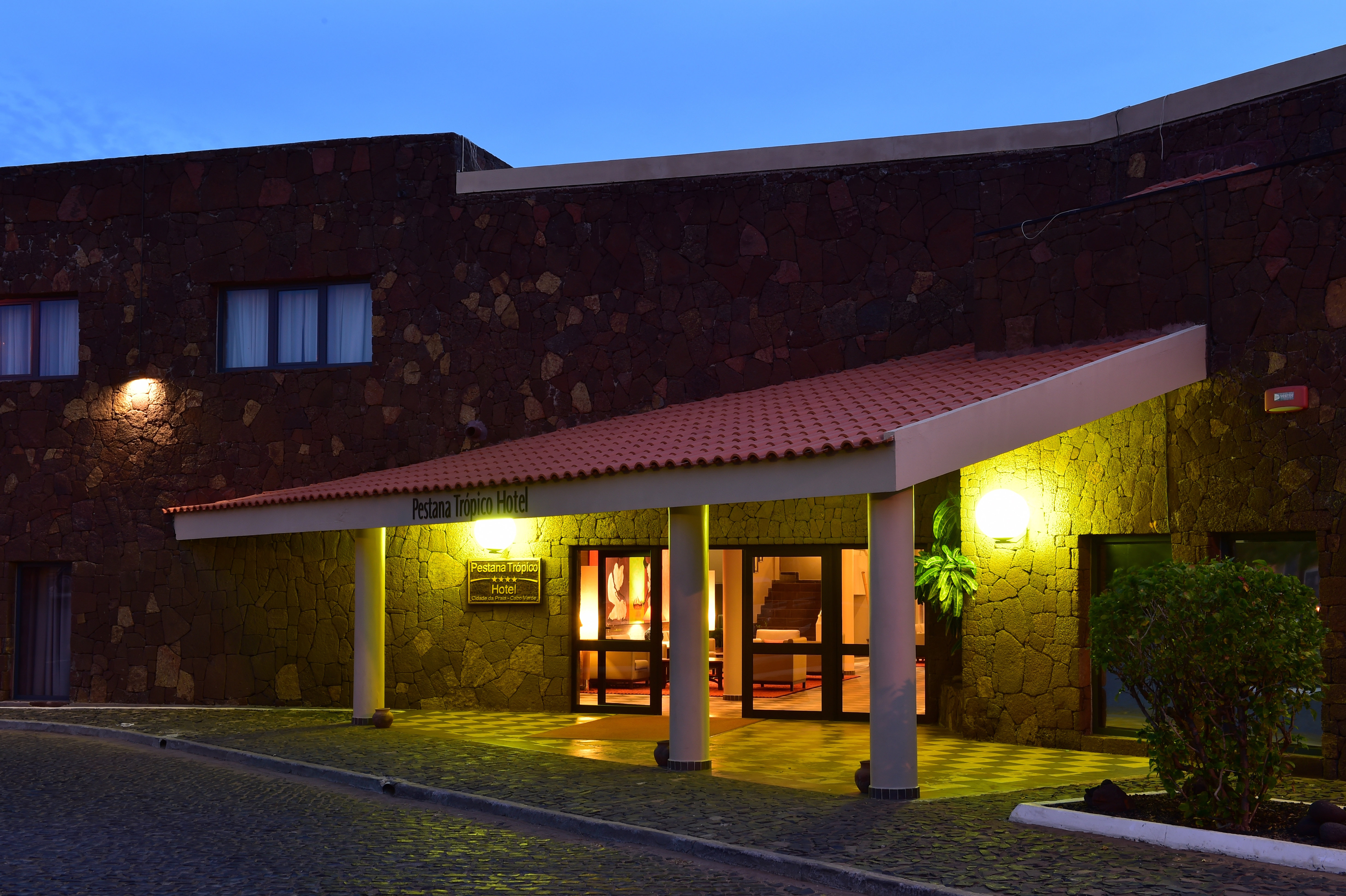 Pestana Tropico in PRAIA