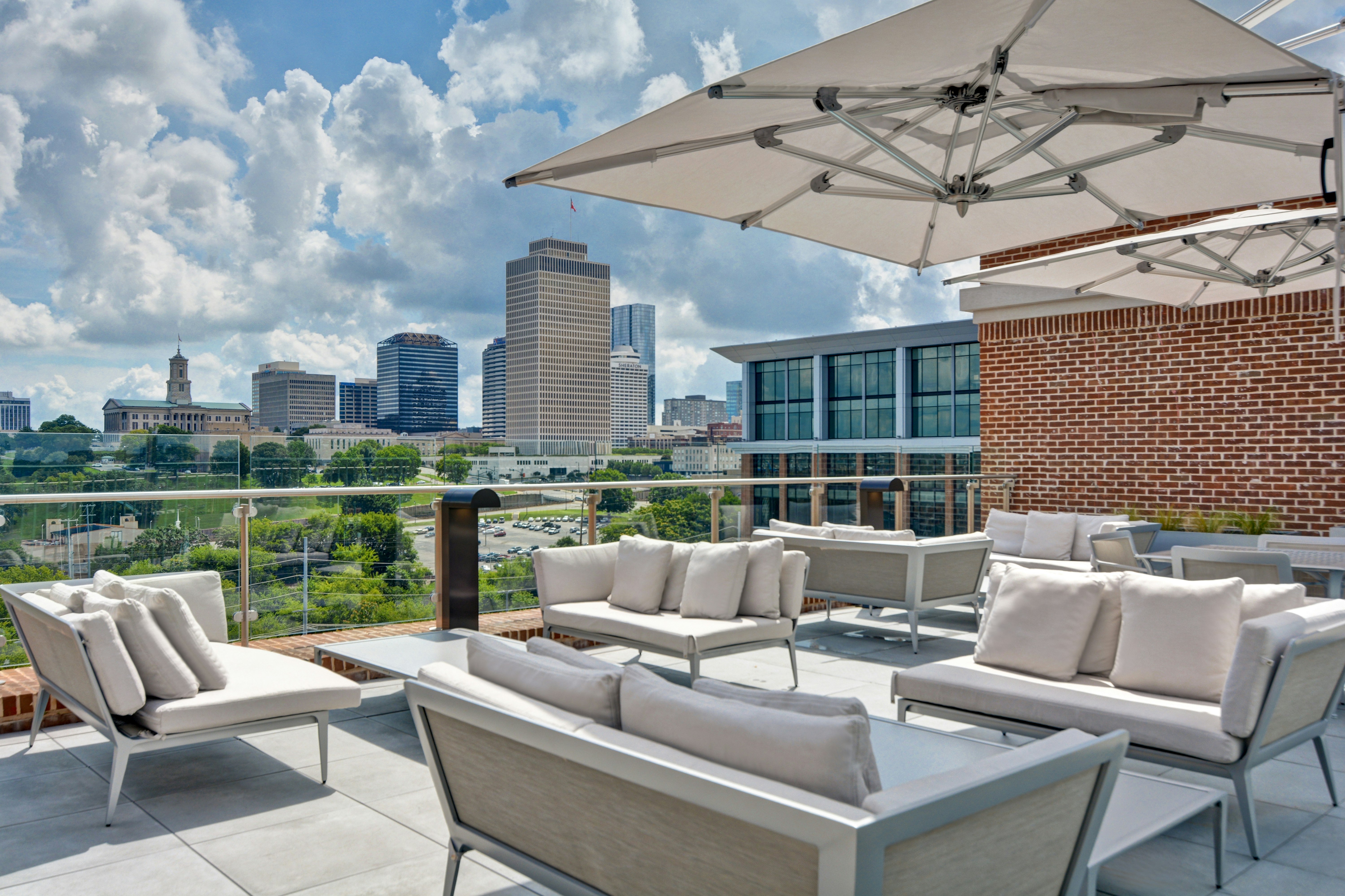 Hampton Inn & Suites Nashville Downtown Capitol View, Tn 23/33