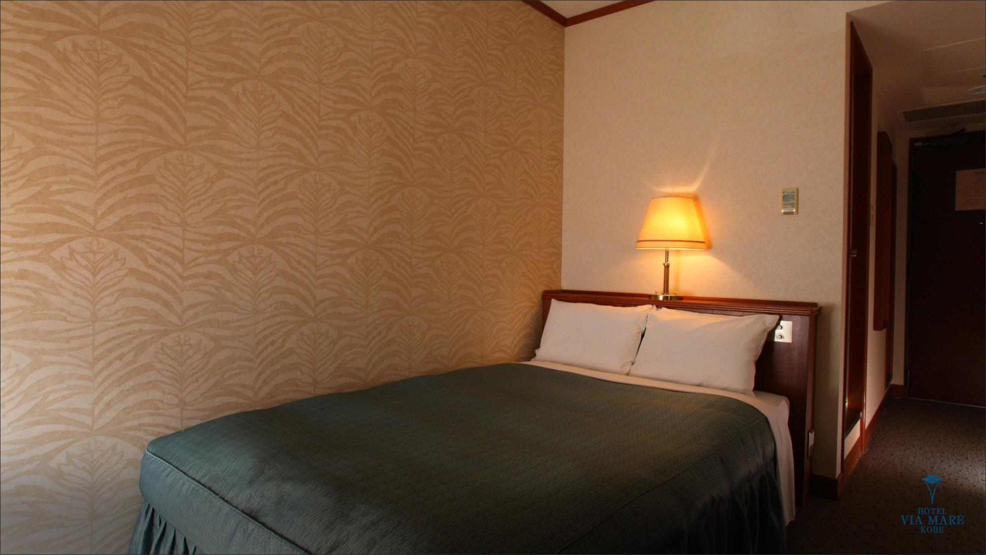Semi Room, Standard, Semi Double Bed, Smoking