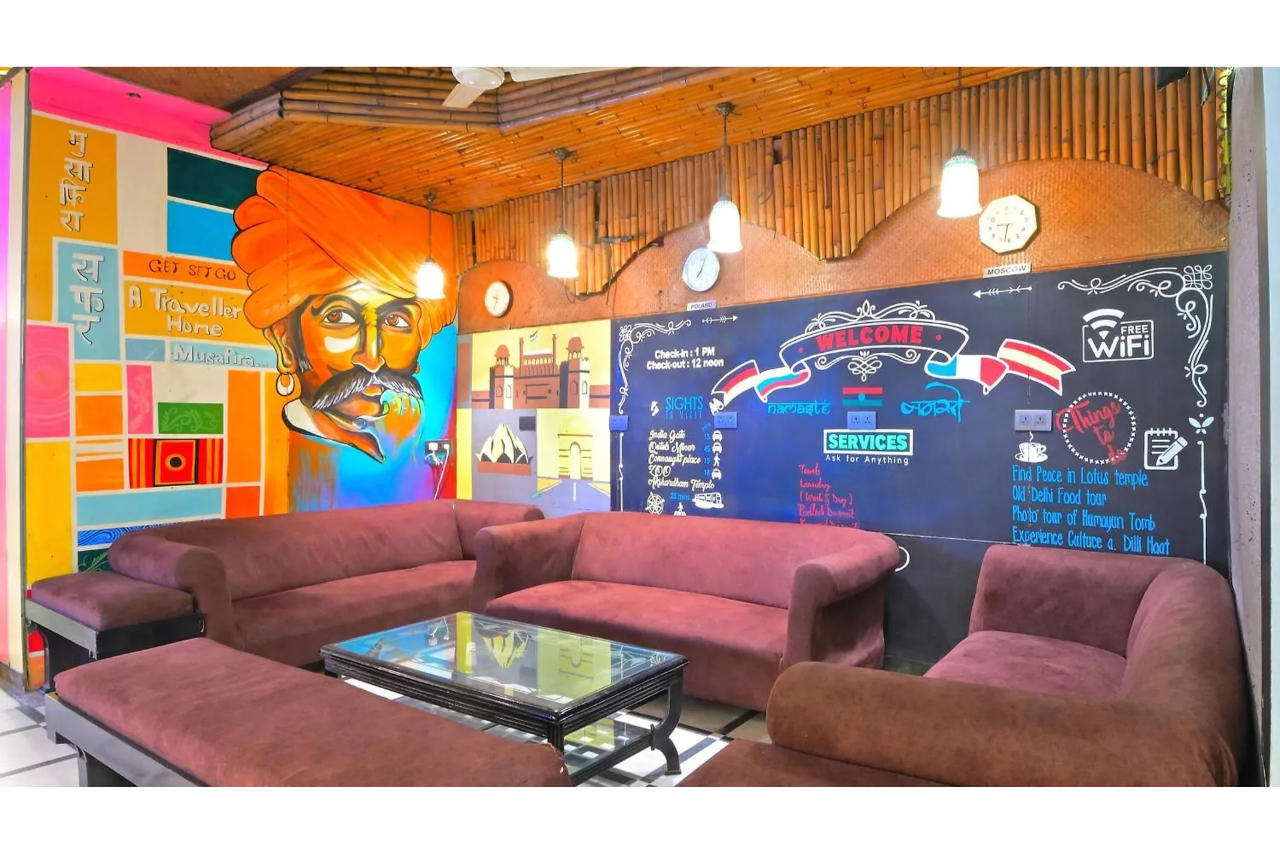 Hari Piorko Inn - Just A Min Away From New Delhi Railway Station 23/32