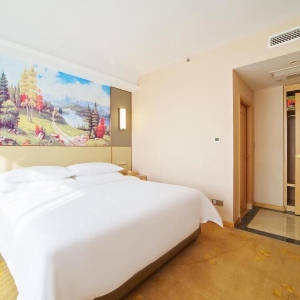 Vienna Hotel (Xiufeng Park, Jinshan Road, Yiyang High-tech Zone) 4/20