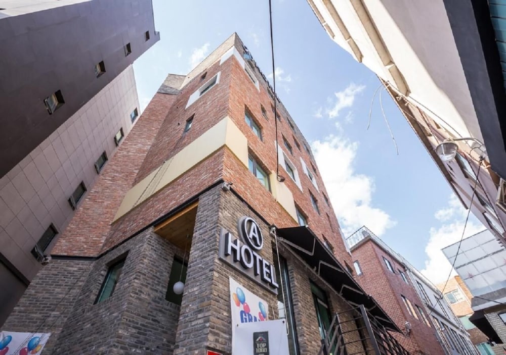 Itaewon A One Hotel 3/28
