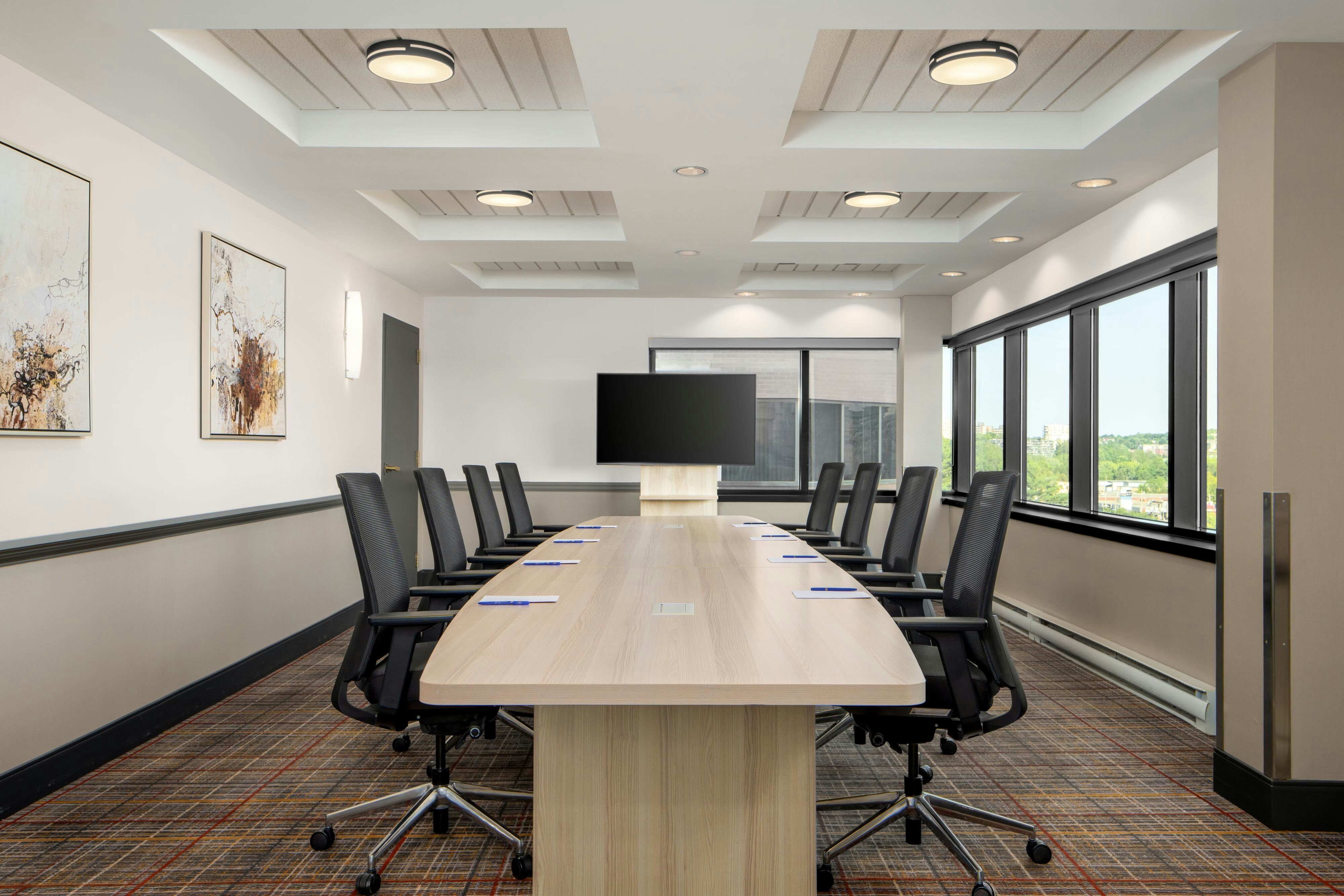 Delta Hotels By Marriott Sherbrooke Conference Centre 17/19