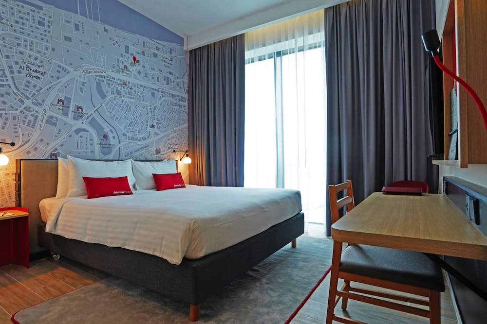 Intercity Hotel Muscat 11/47