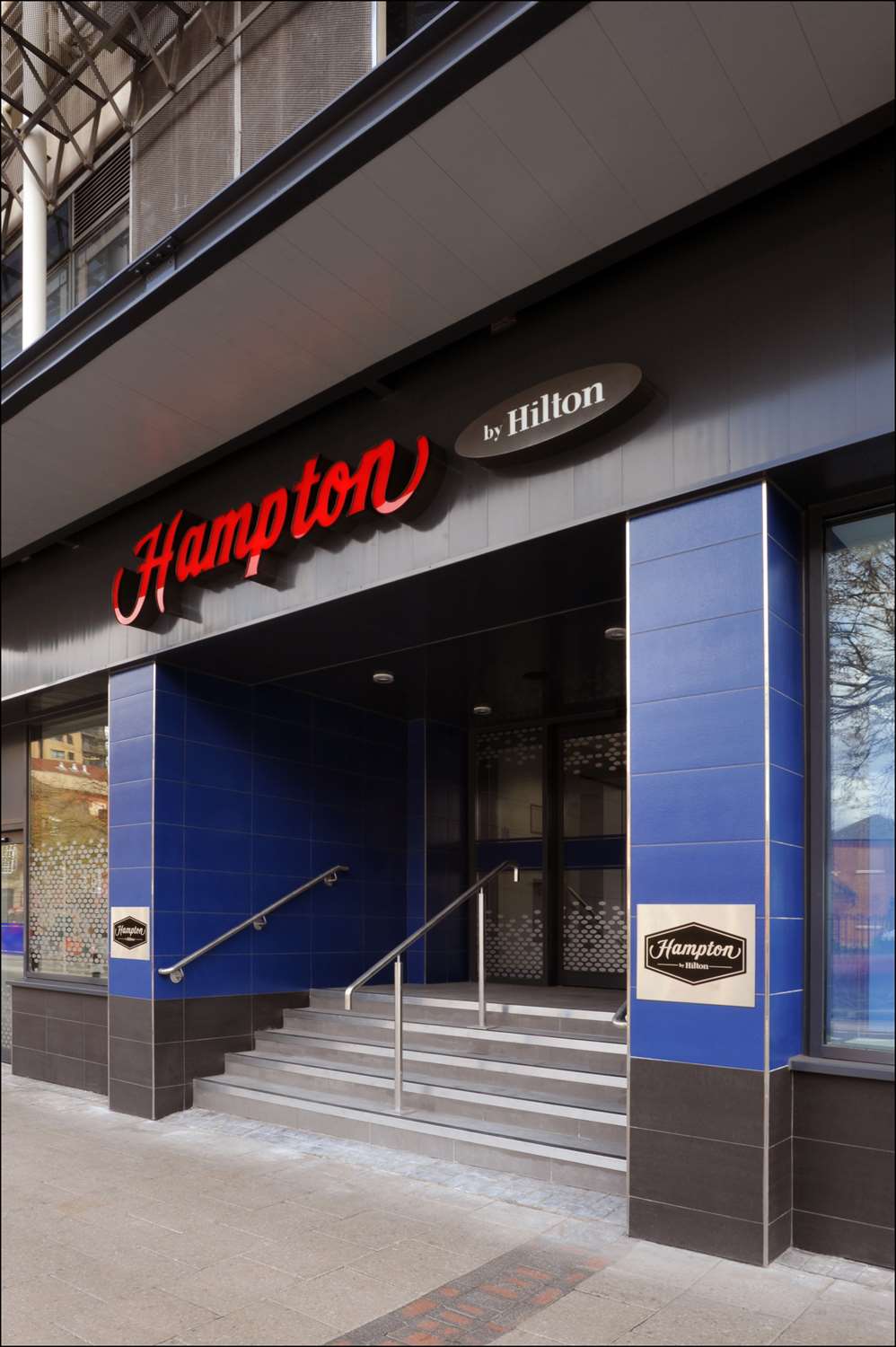 Hampton by Hilton Birmingham Broad Street in BIRMINGHAM - UNITED KINGDOM
