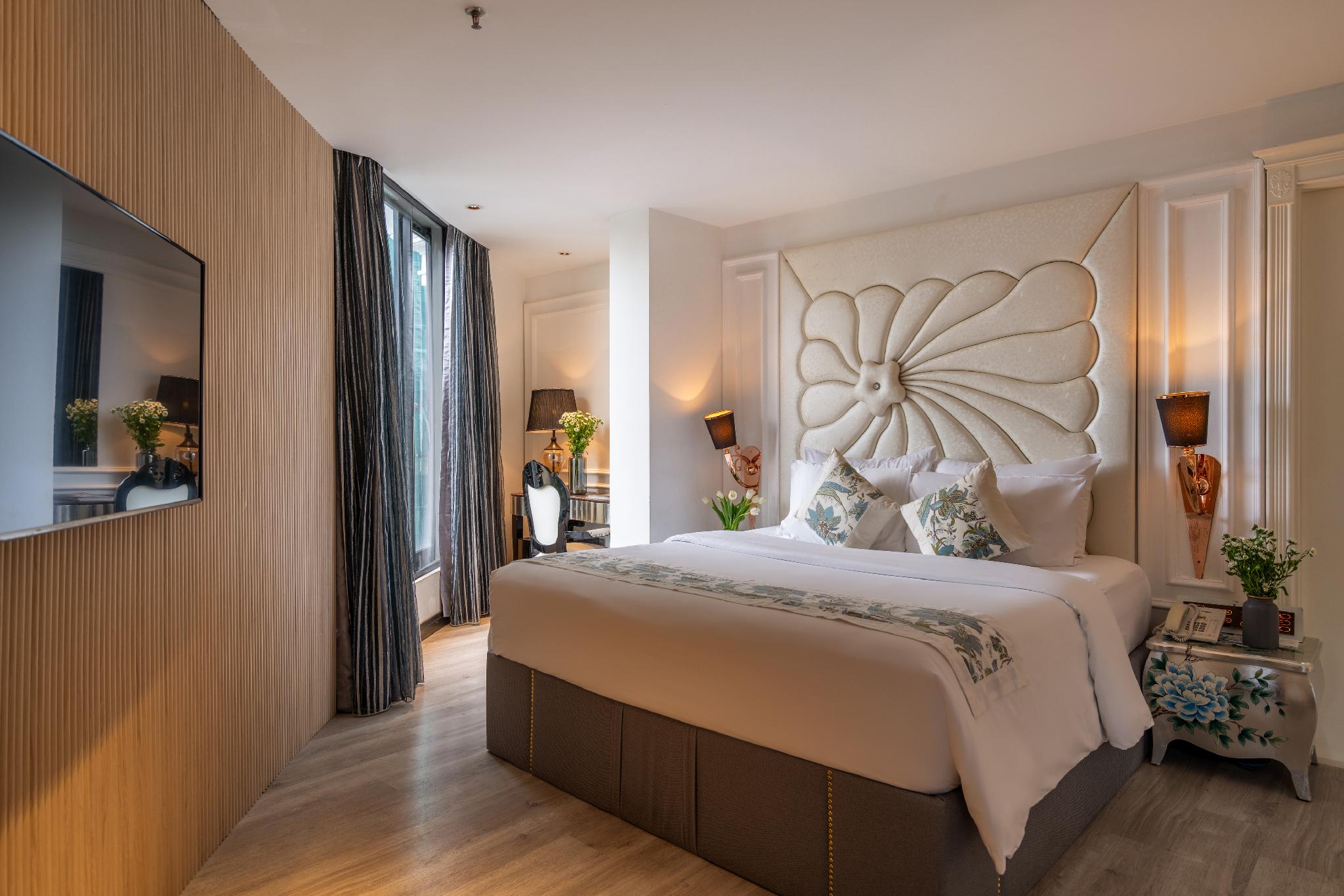 Vip, King Bed