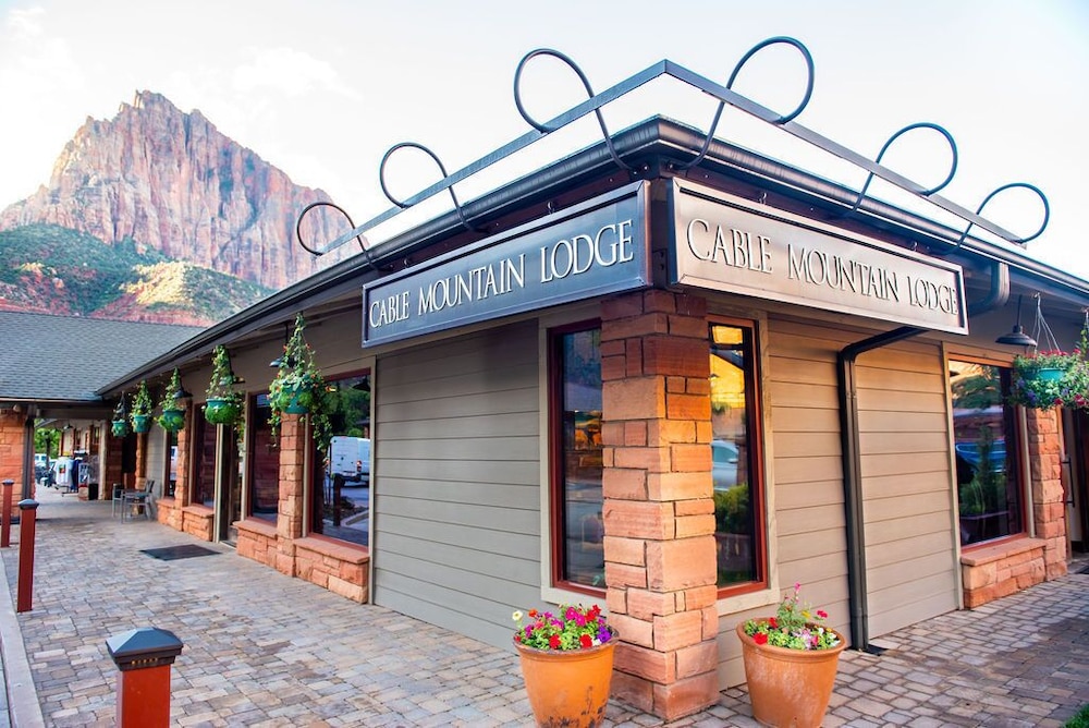 Cable Mountain Lodge in SPRINGDALE - UT