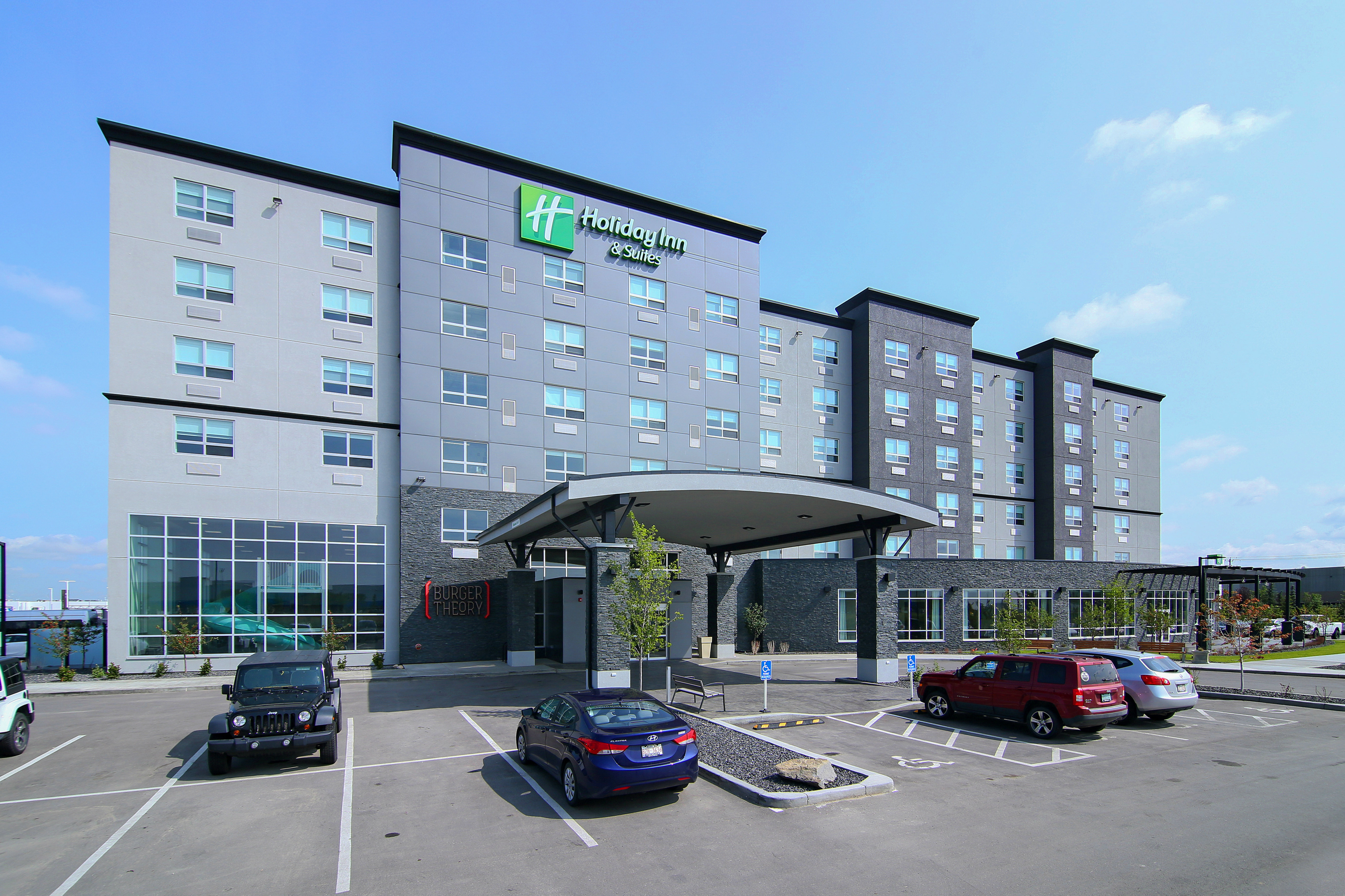 Holiday Inn & Suites Calgary Airport North 44/50