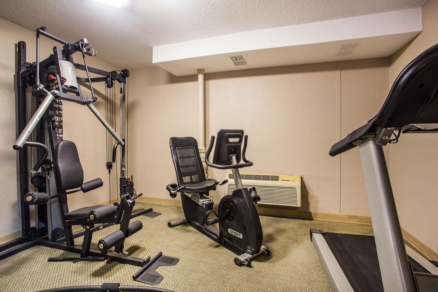sport facilities