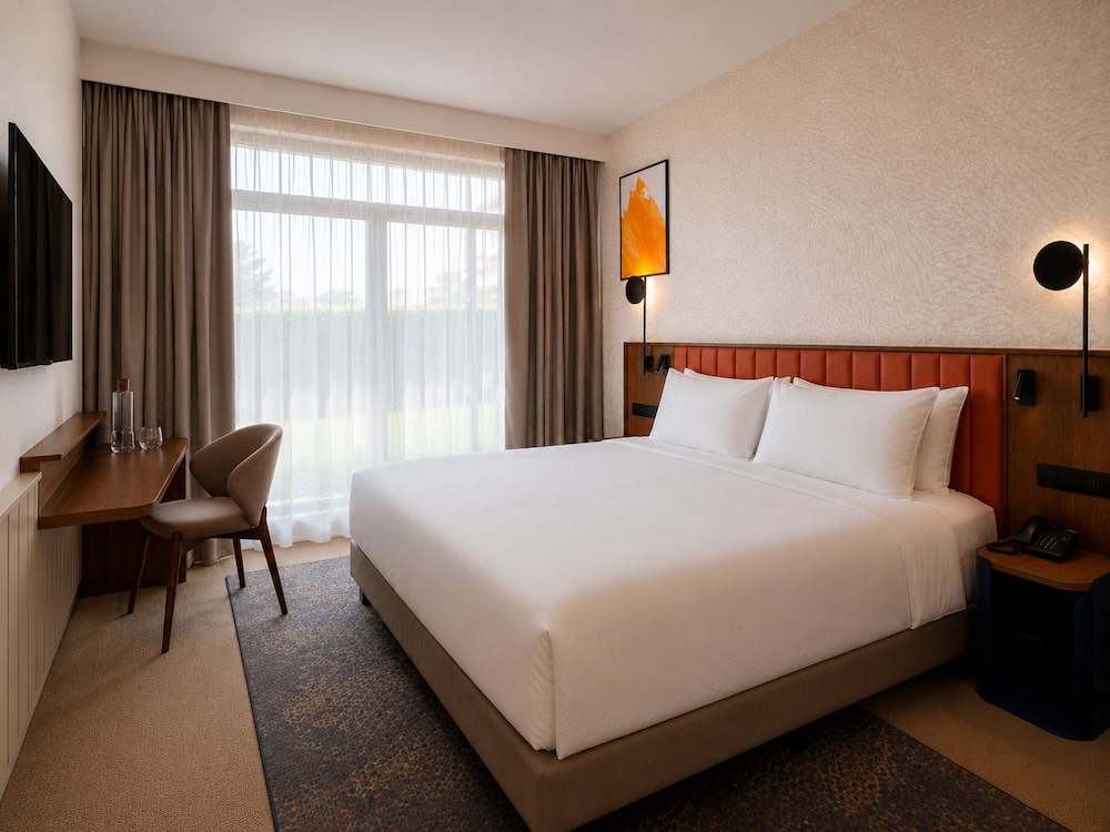 HOLIDAY INN RESORT LE TOUQUET, 10/49