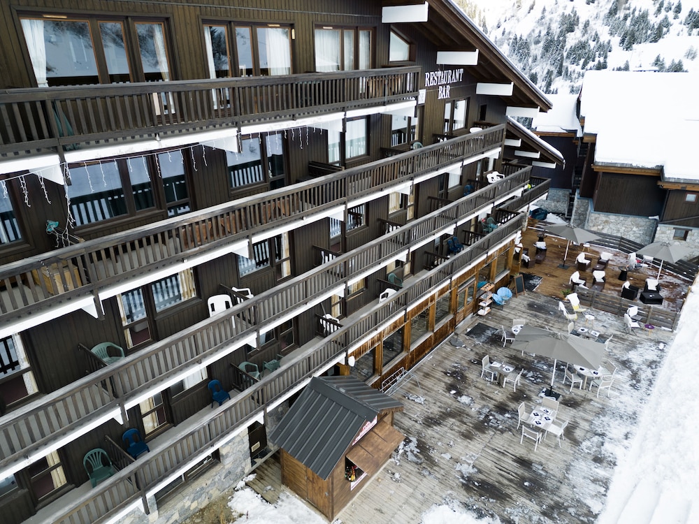 Hotel La Tarentaise 4/50
