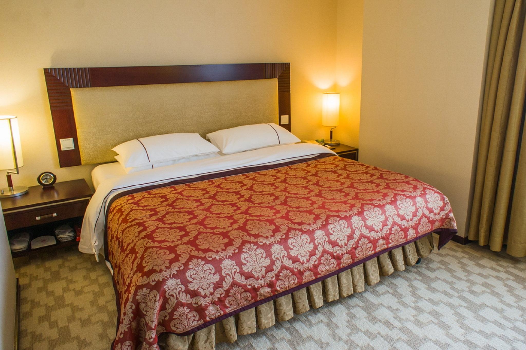 Yue, Standard, Twin Beds