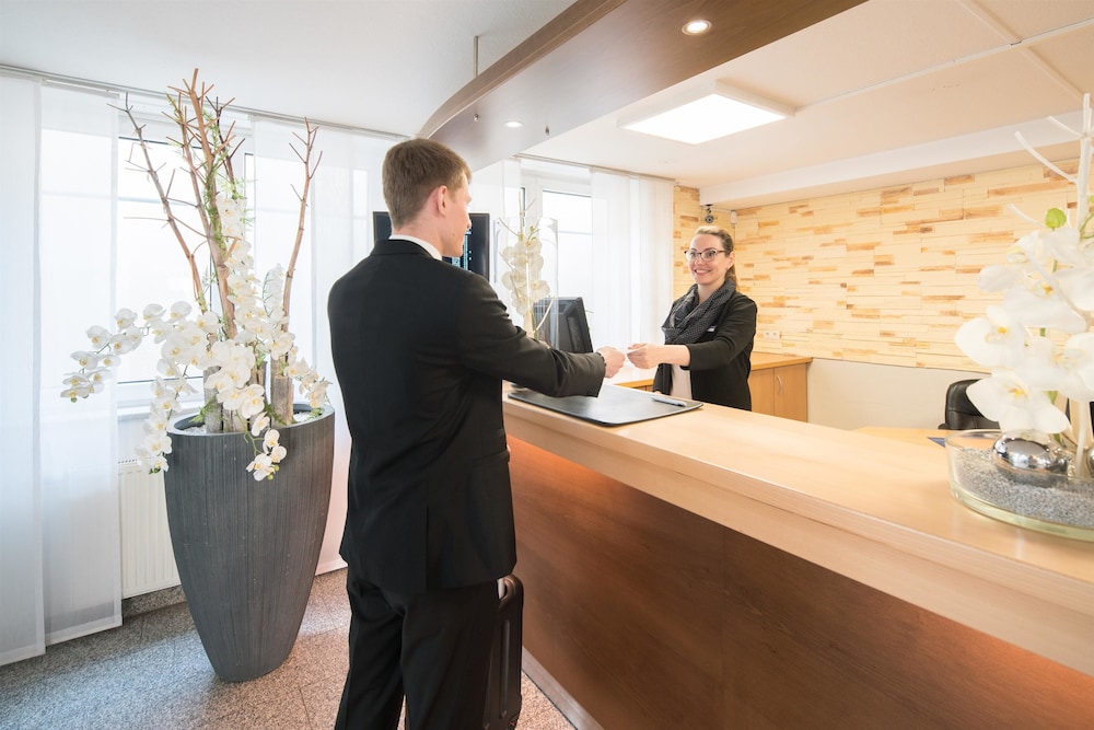 Best Western Hotel Muenchen Airport 4/54