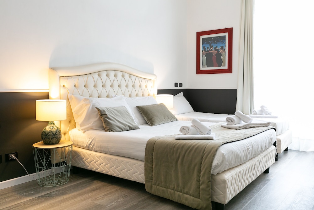 Hotel Capitolium Town House Suite 22/55