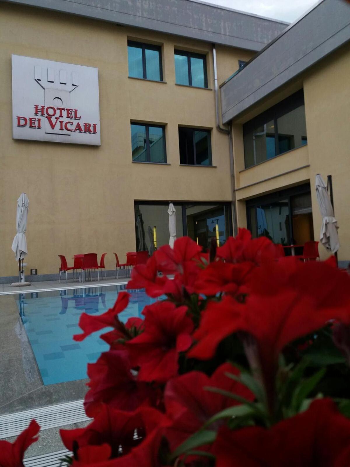 Hotel Dei Vicari 47/50