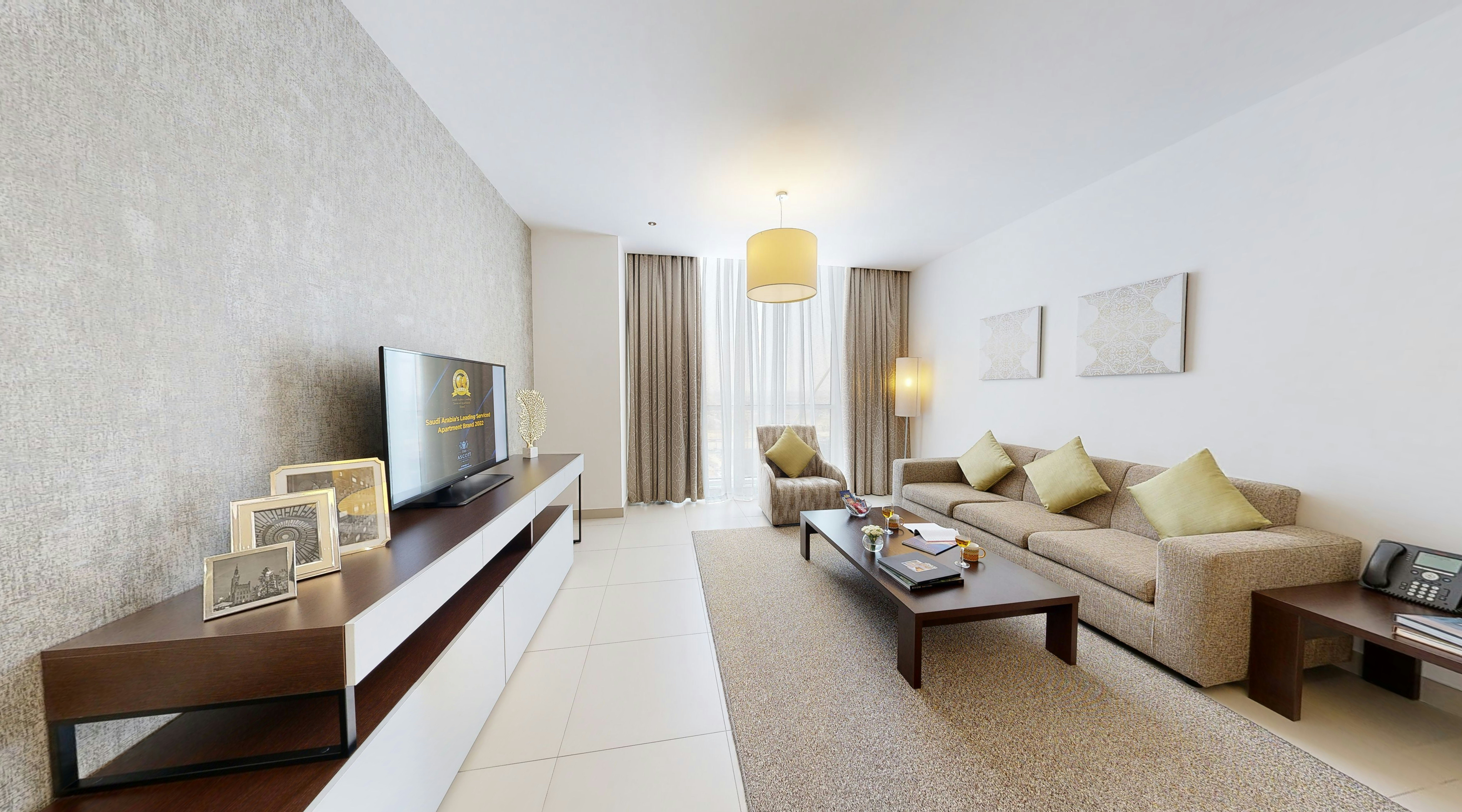 اسكوت رافال العليا(ASCOTT RAFAL OLAYA RIYADH) 40/69