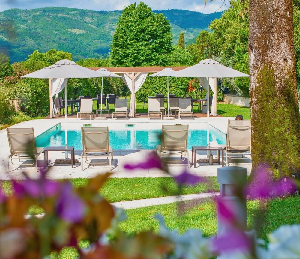 Villa Giorgia Albergo In Collin 2/61