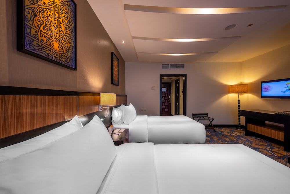 SUPERIOR, DOUBLE BED