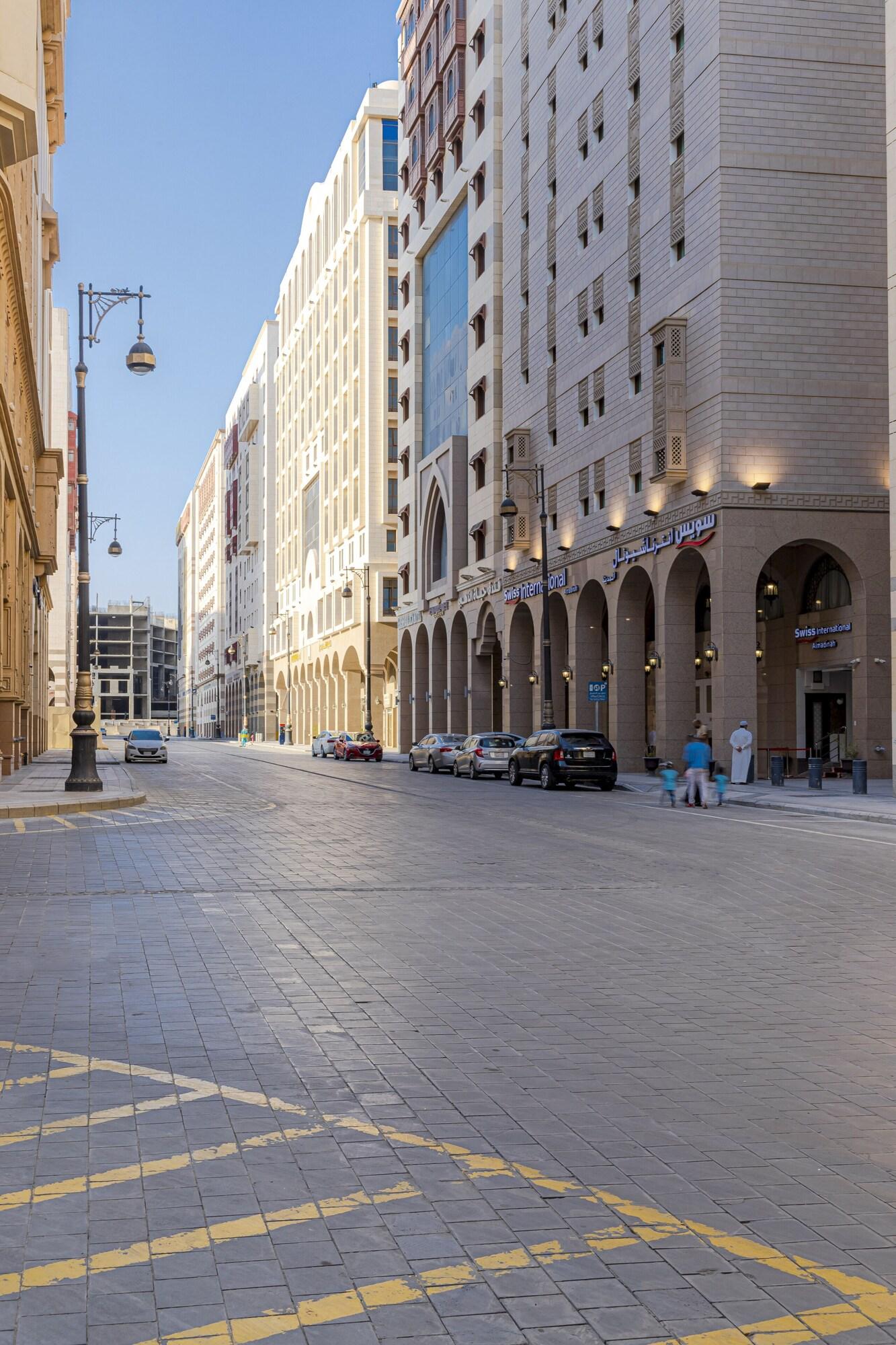سويس انترناشونال طابا السلام(Taba Al Salam Hotel Ex Swiss International Al Madina Hotel) 42/44