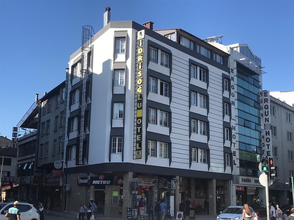Idrisoglu Hotel 2/18