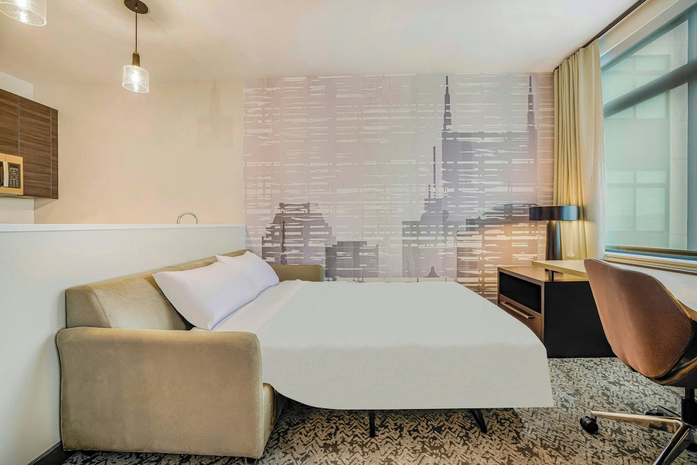 Residence Inn Nashville Metro Center 18/50