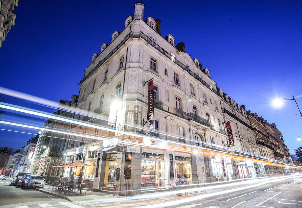 Mercure Rennes Place Bretagne 5/68