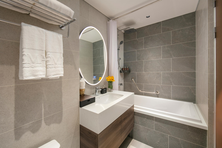 Leman Old Quarter Hotel 9/10