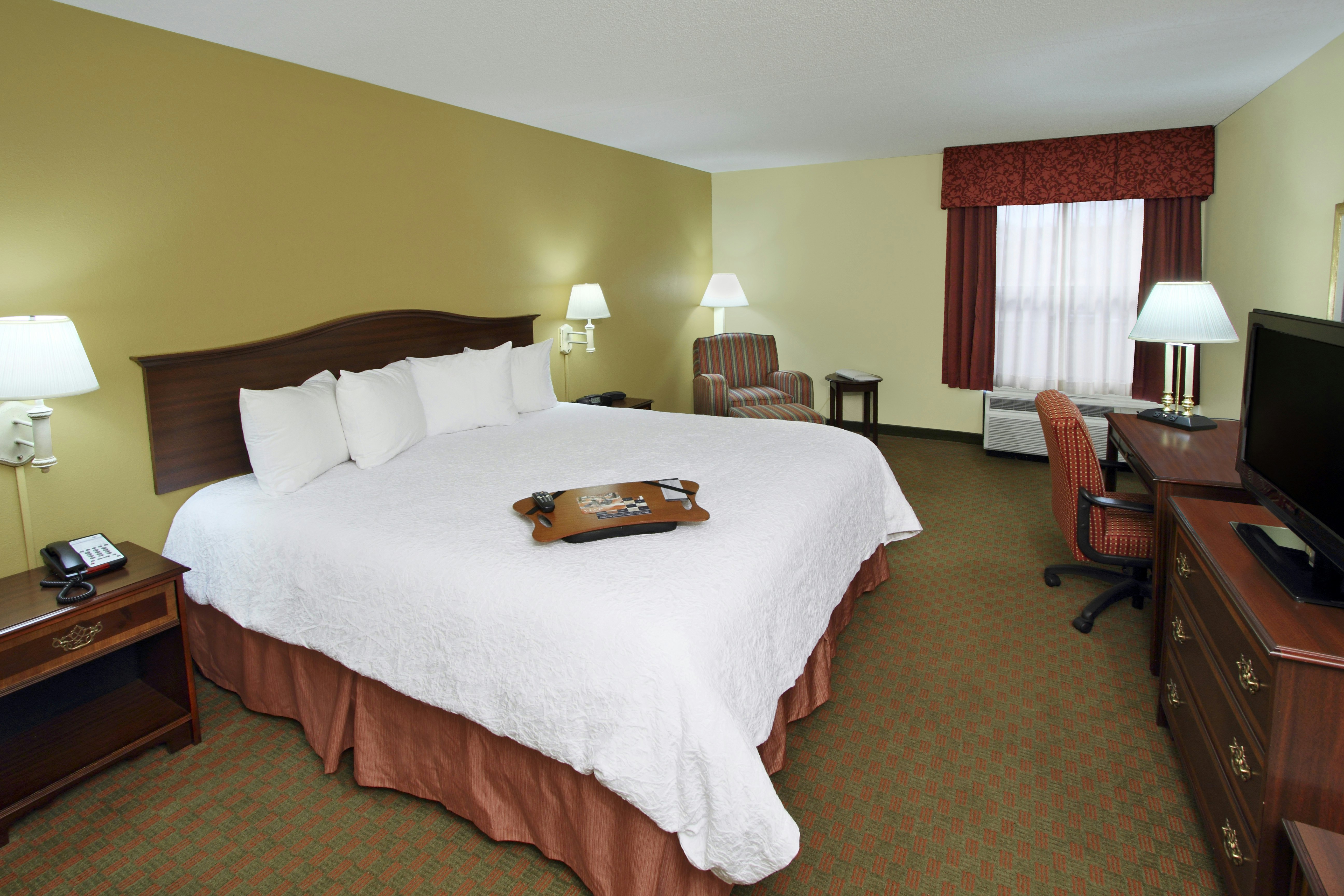 Hampton Inn Jasper 11/42