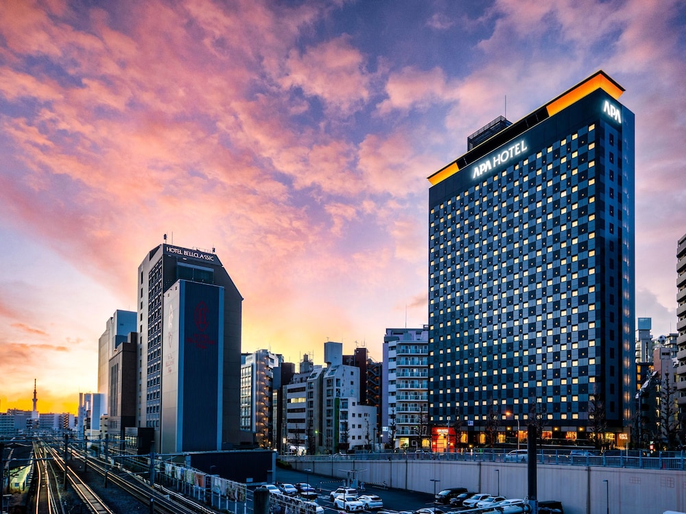 APA Hotel Yamanote Otsukaeki Tower 4/62