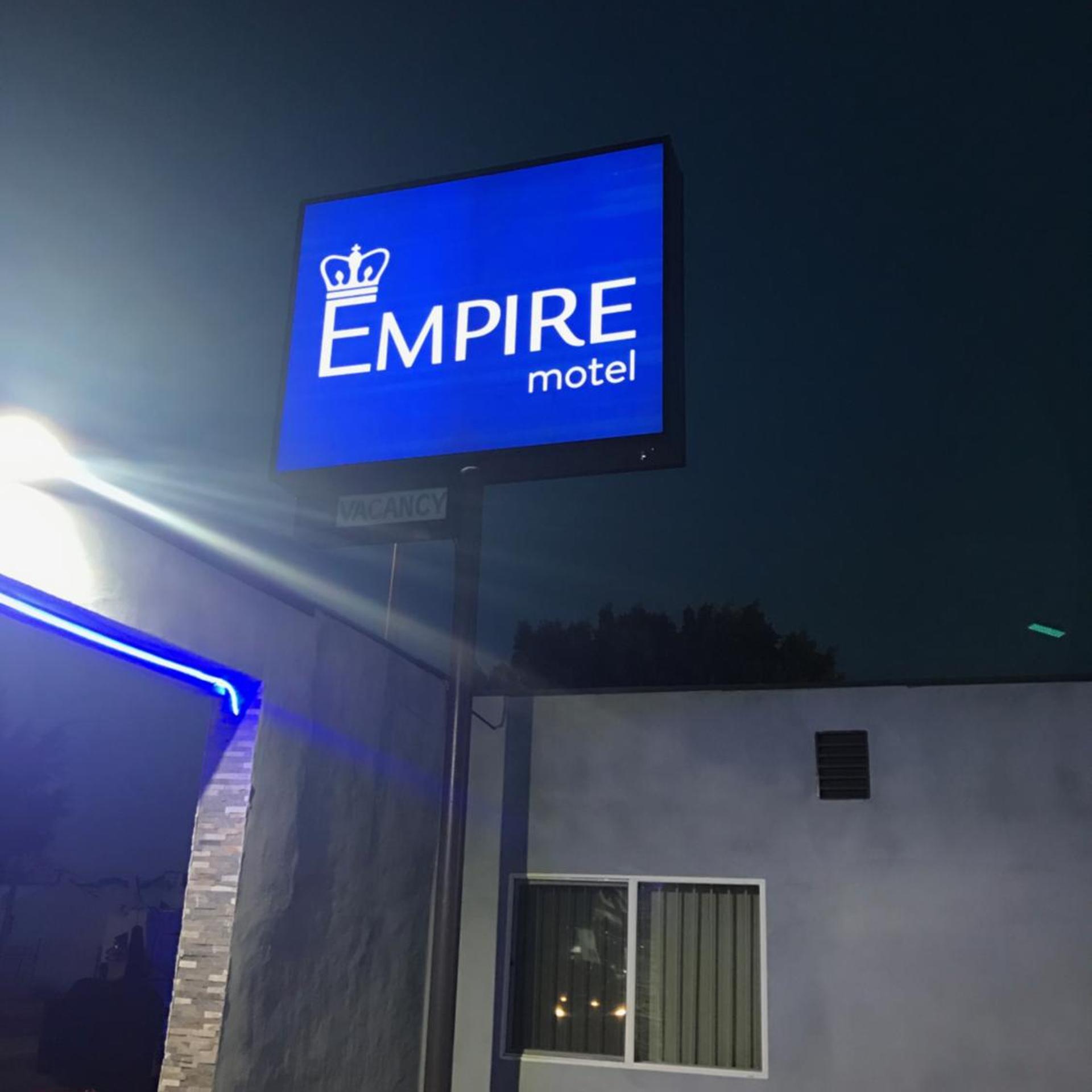 Empire Inn Motel 4/30